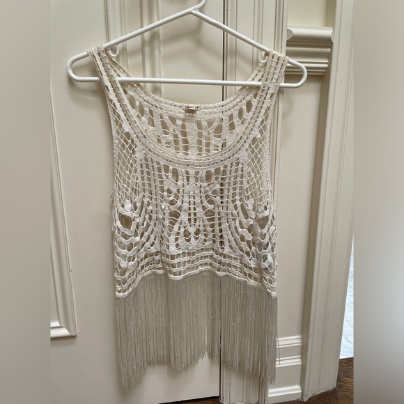 Forever 21 beach/rave summer top size S - Picture 1 of 5